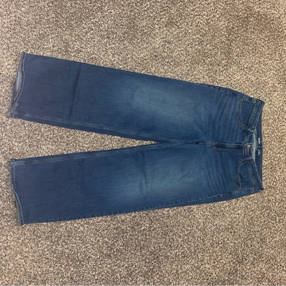 Old navy wide leg jeans